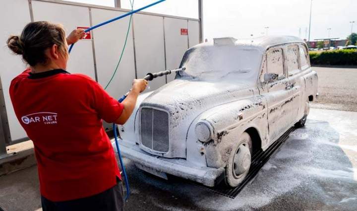 Lavage voiture Yzeure